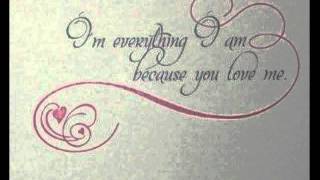 Because You Love Me - Del Reeves