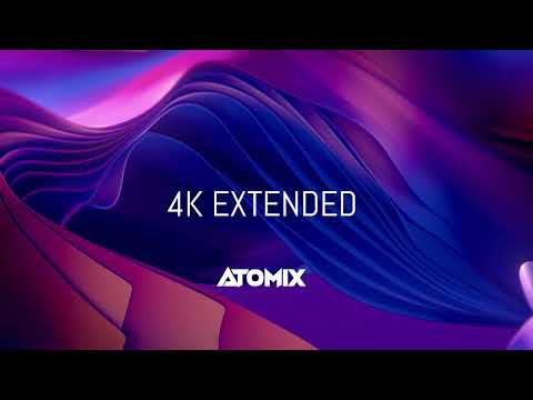El Alfa x Darell x Noriel - 4K EXTENDED (Atomix)