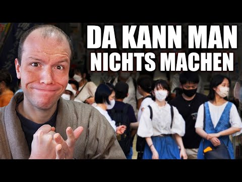 Japanese SAY there's NOTHING you can do - Shoganai Culture in Japan