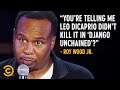 Leonardo DiCaprio Is an Underrated White Ally - Roy Wood Jr.: Imperfect Messenger