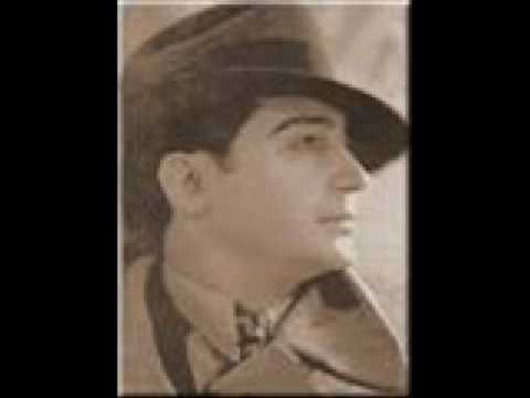 Dios te salve hijo mío / Agustín Magaldi