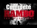 RAMBO The Video Game Complete Walkthrough