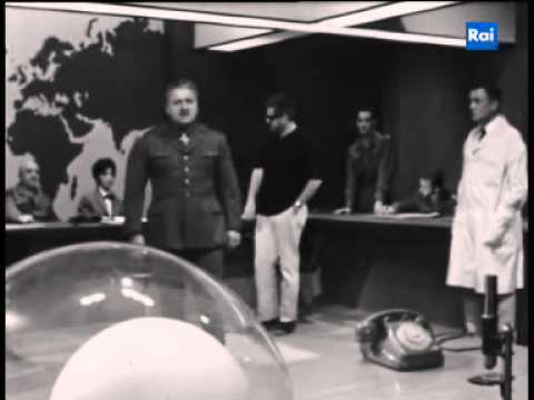 L'amico del giaguaro 1964 - Gli extraterrestri