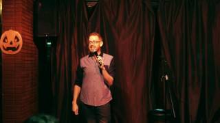 Ugly Stepchildren 2 - Drew Kraft Comedic Intro