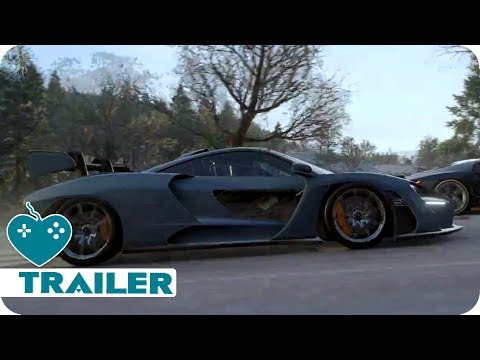Forza Horizon 4 Trailer E3 2018