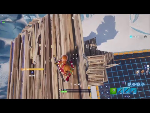 Torneo Fortnite 1vs1 Creativo/Kalibre vs bloster