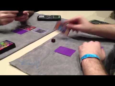 2005 Goat Control: Billy Brake v. Alistar Albans - Game 3