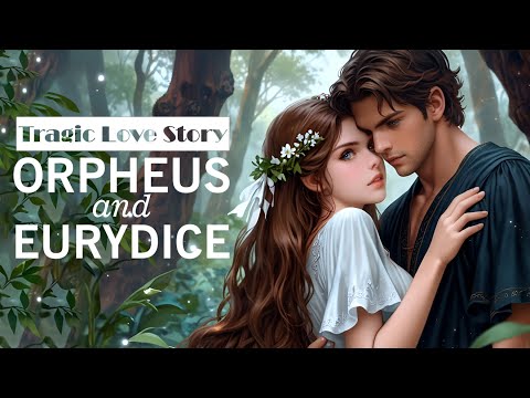 The Tragic Love Story of Orpheus and Eurydice | Greek Mythology Explained