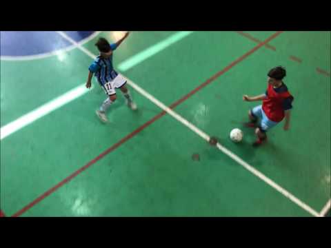 Futsal 7° division - CPF 7 Almagro 0