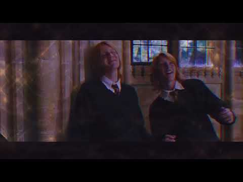 || ✨Y’all- we got Fred & George now✨ || Edit || FLASH WARNING ||