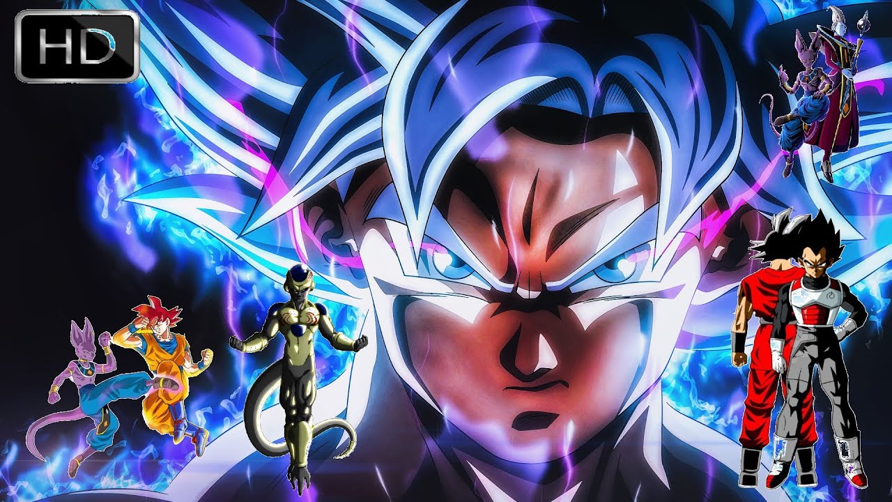 ¿QHPS GOKÚ QUEDABA ENCERRADO POR 2 000 000 DE AÑOS EN LA HBT? PELÍCULA COMPLETA