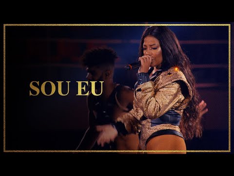 LUDMILLA - Sou Eu - DVD Hello Mundo (Ao Vivo)