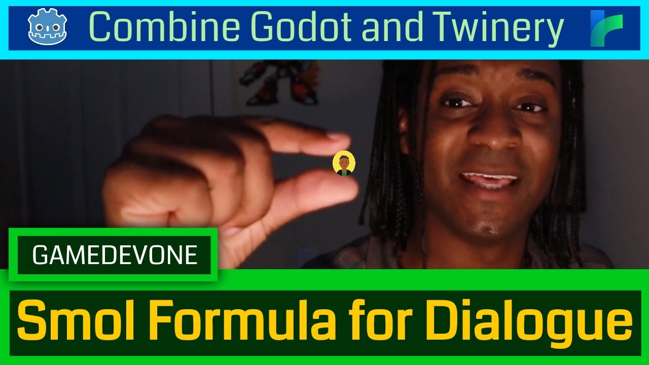 A Better Formula for Game Creation | Dialogue