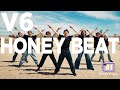 [+81 DANCE STUDIO] V6 - HONEY BEAT / Performed by Travis Japan