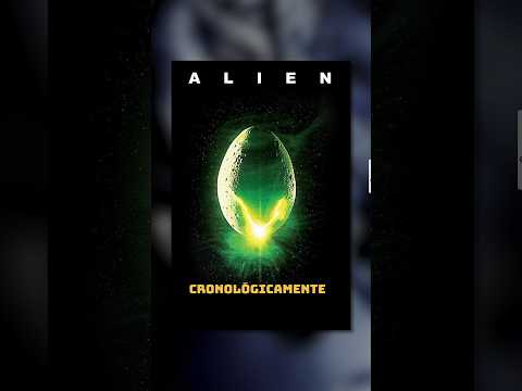 Cronología Alien: Guía definiva para entender la saga