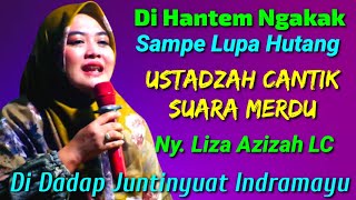 Download lagu Lecture by Ustadzah Liza Azizah in Indramayu mp3