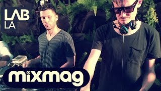 Droog b2b Manik - Live @ Mixmag Lab LA x Culprit Takeover 2014