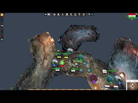 Frosthaven - #42: Sunless Trench (Purple Path)  | Trap, Meteor, Prism