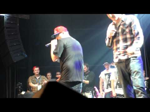 Ortega Cartel / Lavoholics  - 16.12.2011 @ Palladium