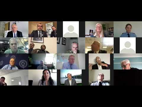 Ahmad Massoud - International Celebration of The Legacy of Ahmad Shah Massoud