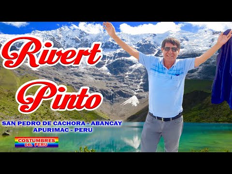 RIVERT PINTO / LLEGO LOS CARNAVALES / SAN PEDRO DE CACHORA ABANCAY / APURIMAC / PERU 2021