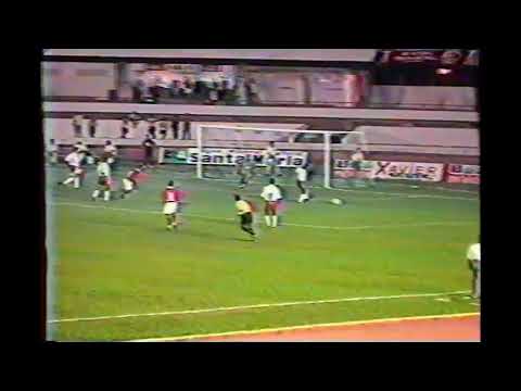 América-RN 2 x 1 Sergipe-SE - Copa do Nordeste 2000 - Jogo Completo