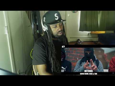 American Reaction To UK DRILL FT TOP 10 UK DRILL RAPPERS OF ALL TIME