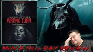 WRONG TURN (2021) - Movie/Blu-ray Review