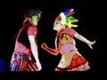 Zippos Circus 2012 Featuring The Delbosq Clowns In A Western Punch Up