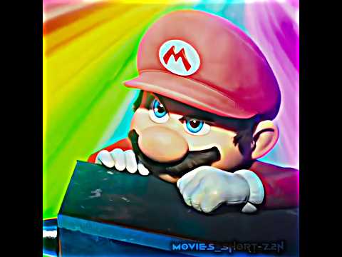 “Duo Aura Moment 💥” | The Super Mario Bros Movie Edit #edit #shorts