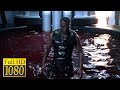 Wesley Snipes Gets Drunk On Blood And Kills Reinhardt And Other Vampires In The Film Blade 2 2002