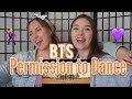 BTS (방탄소년단) 'Permission to Dance' 공식 MV D&A 리액션 영상 BTS (방탄소년단) 'Permission to Dance' 공식 MV D&A 리액션 영상