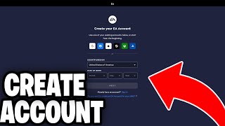 How To Make an EA Account! (EASY) - Full Guide