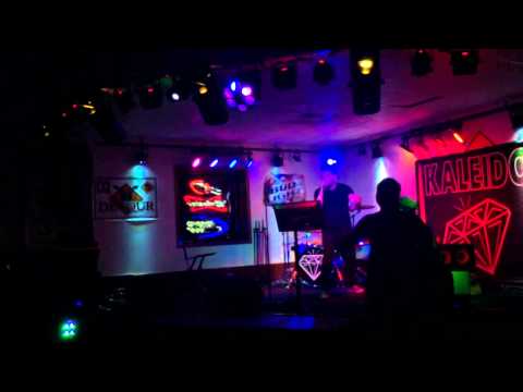 Ronnie Rosolino of Kaleido: Take It Easy Eagles Detour Bar