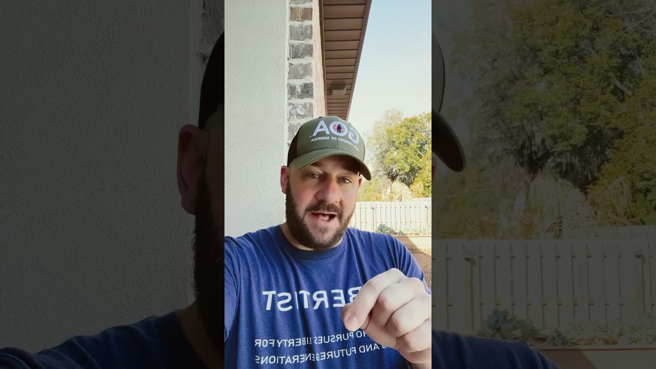 MASSIVE WARNING… Do Not Laugh This Off!!! #shortsfeed #shortsvideo #congress #atf #biden #langley