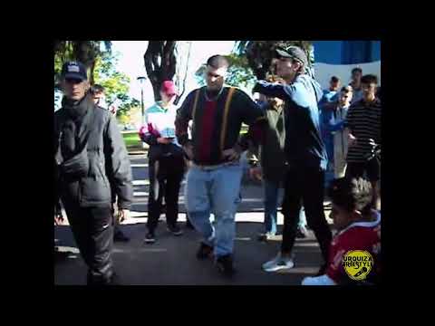 Tempt y Fear VS Nobby y Jomi semis