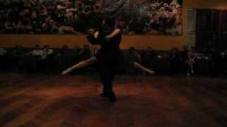 Milena Hopkins  Cristian Correa Tango Quejas de Bandoneon