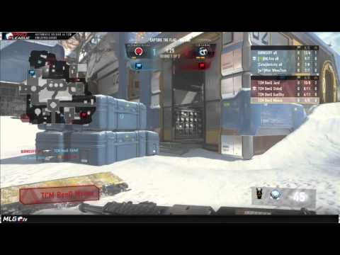 Automatic Reload vs TCM Gaming - Game 4 - (MLG Pro League - Mar 19th 2015)