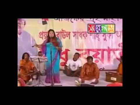 New bangla Baul Gaan 2014 Hashor Kiyamot By Moomtaz and Shah Alom Sarkar Full Al_