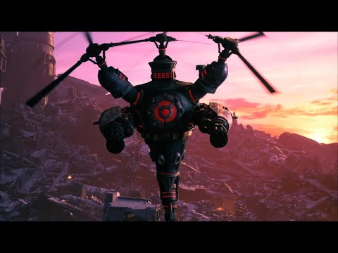 Final Fantasy 7 Remake: Valkyrie (with Einhander "Impatience")