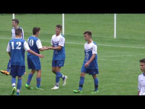 20.08.2016 FC Val-de-Ruz - Team Littoral (Boudry) 5 - 1