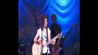 Katie Melua - Perfect Circle - live