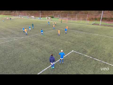 Dvov jo11-1 vs Agovv JO11-1