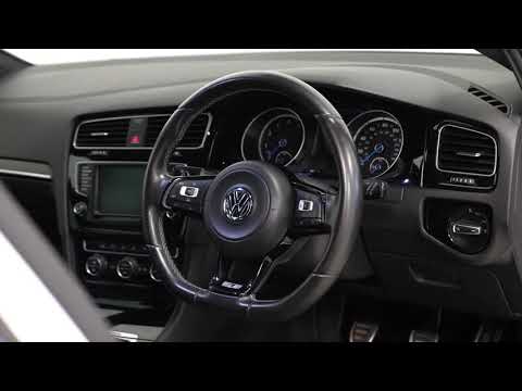 2017 Volkswagen Golf R - WALKROUND