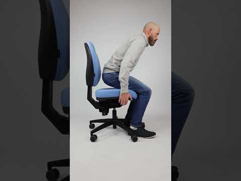 Einstellung Sitzhöhe (Bodymove)