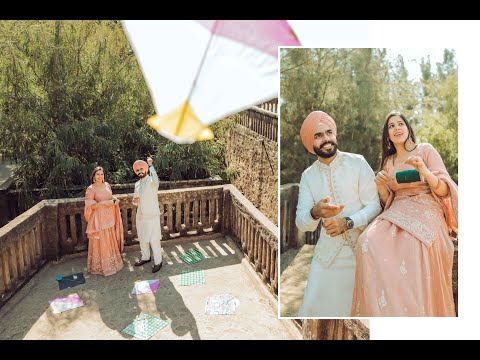 🛑🛑Live Wedding || JASMEEN & MOHITPREET