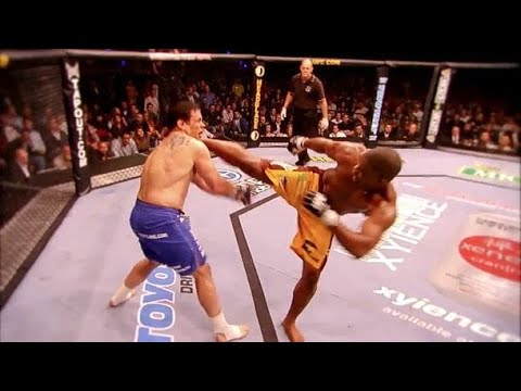 Rashad Evans vs Sean Salmon full fight