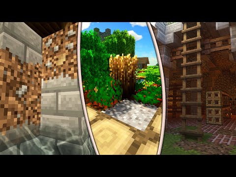 Top 5 Awesome Texture Packs That Improve Vanilla Minecraft