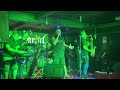 Car on a train - Mark Foggo and His Missionaries of Ska @Immortal bar khaosan rd.