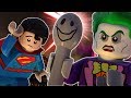LEGO Justice League Gotham City Breakout Superpowers Vs Spoony DC Kids